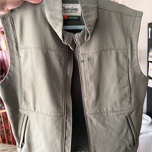 Men's Gray Vest